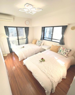 #5 WiFi無料&東新宿4分!歌舞伎町のホテルライク清潔部屋!